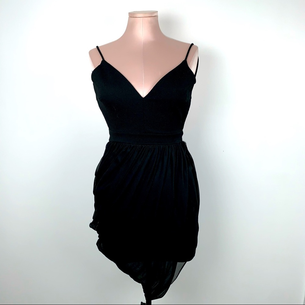 Side Ruched Dress